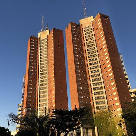 Torres De Manantiales Apart Hotel Mar del Plata Bagian luar foto