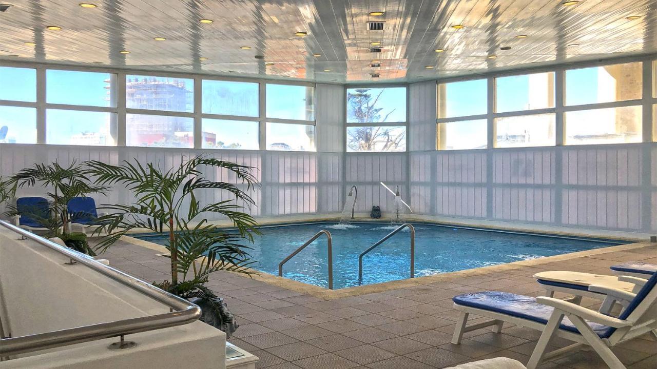 Torres De Manantiales Apart Hotel Mar del Plata Bagian luar foto