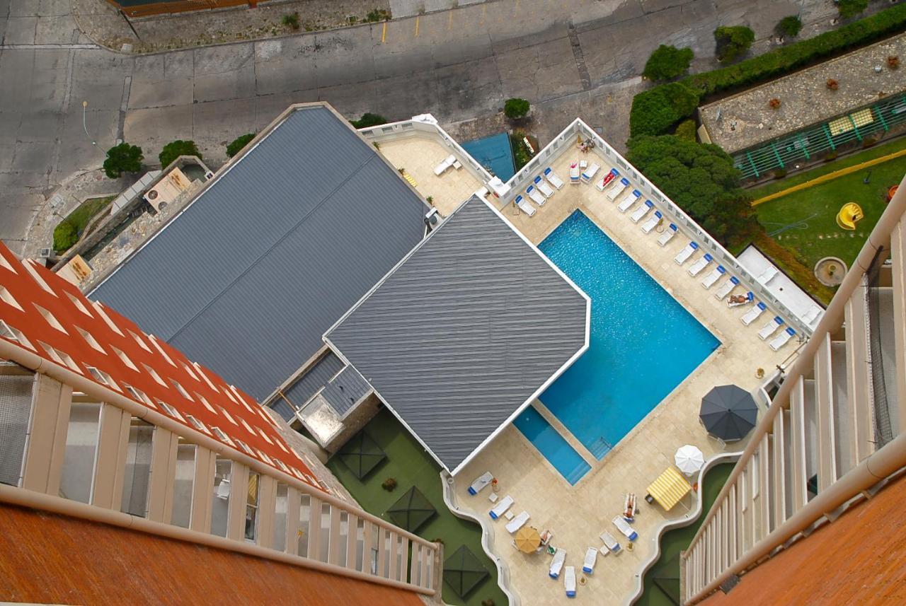 Torres De Manantiales Apart Hotel Mar del Plata Bagian luar foto
