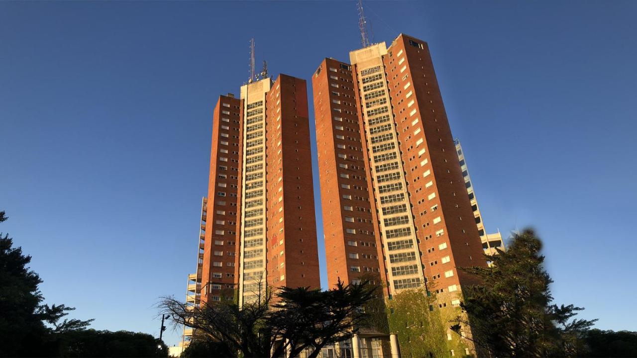 Torres De Manantiales Apart Hotel Mar del Plata Bagian luar foto