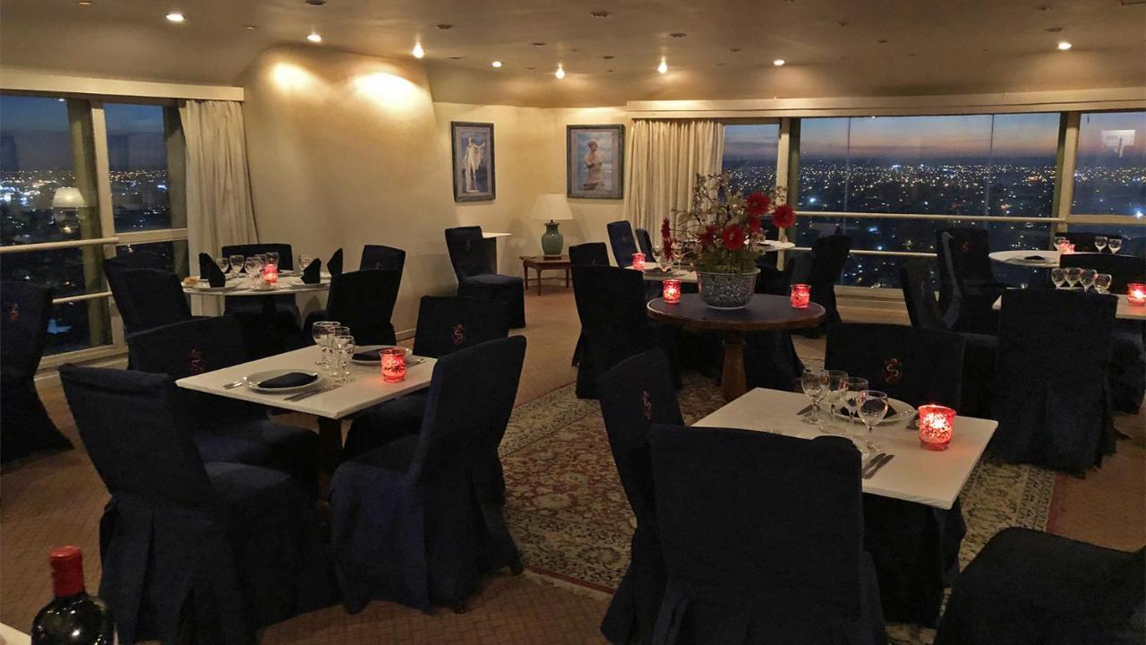 Torres De Manantiales Apart Hotel Mar del Plata Bagian luar foto