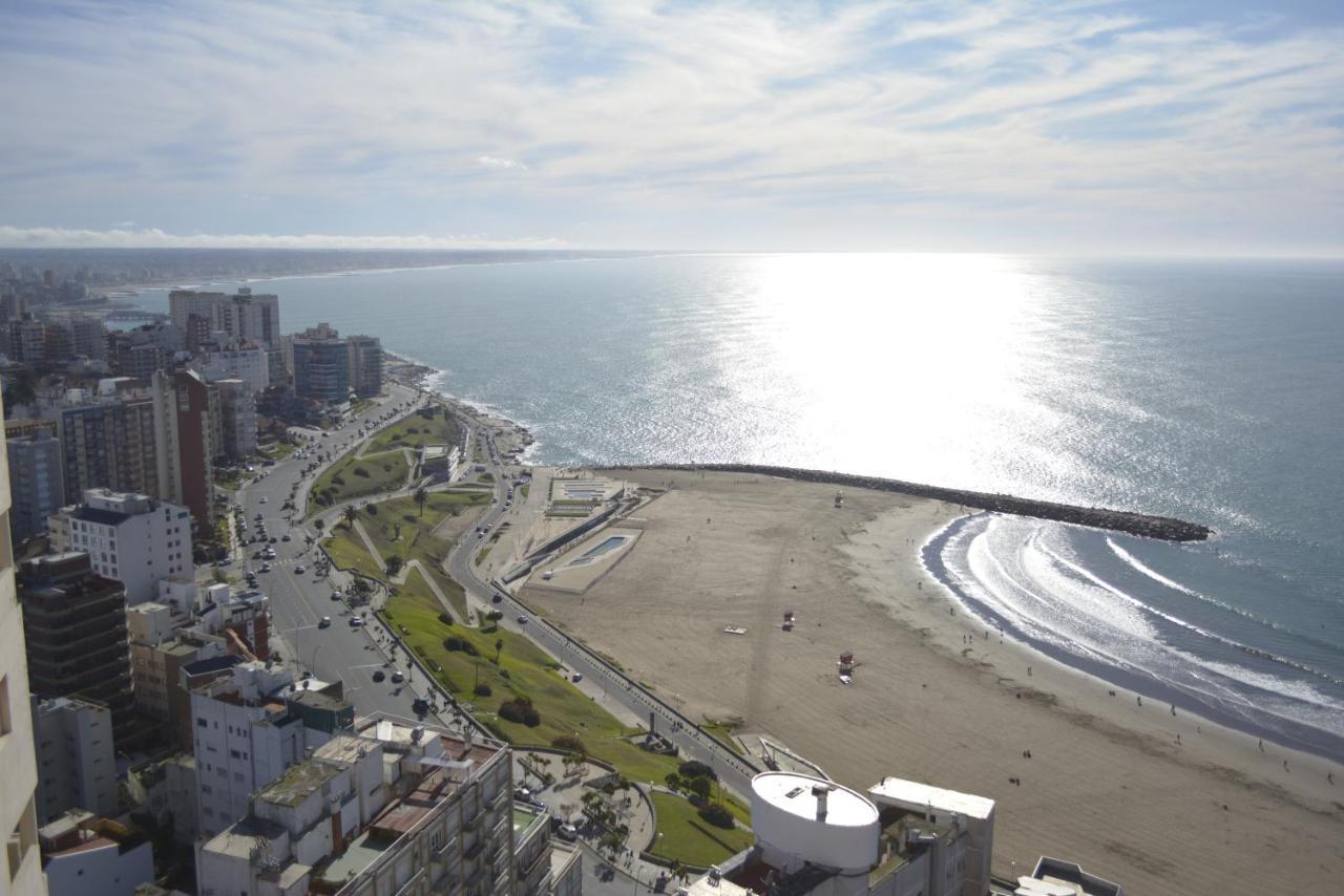 Torres De Manantiales Apart Hotel Mar del Plata Bagian luar foto