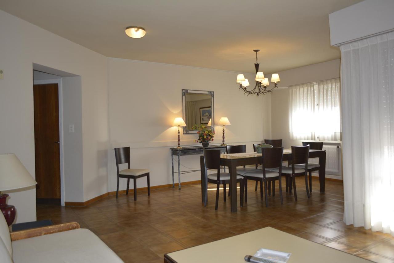 Torres De Manantiales Apart Hotel Mar del Plata Bagian luar foto