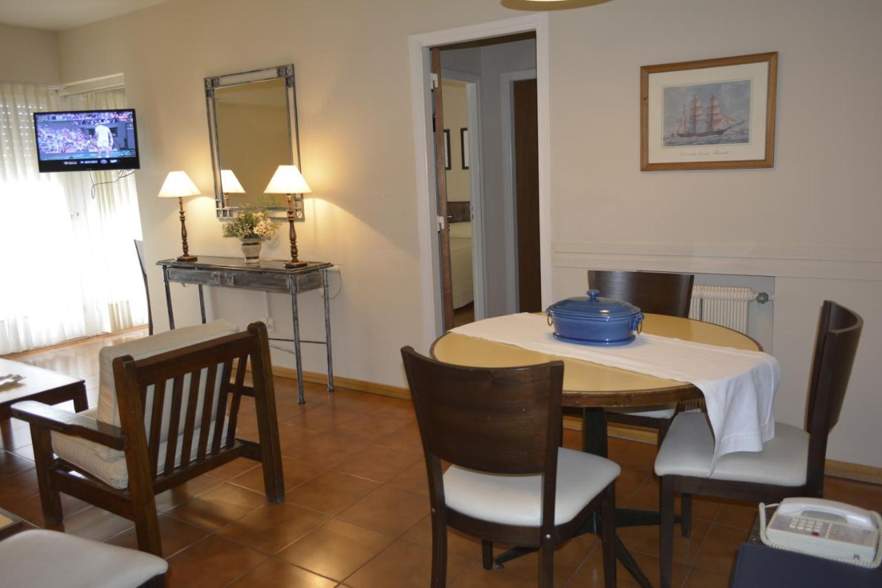 Torres De Manantiales Apart Hotel Mar del Plata Bagian luar foto