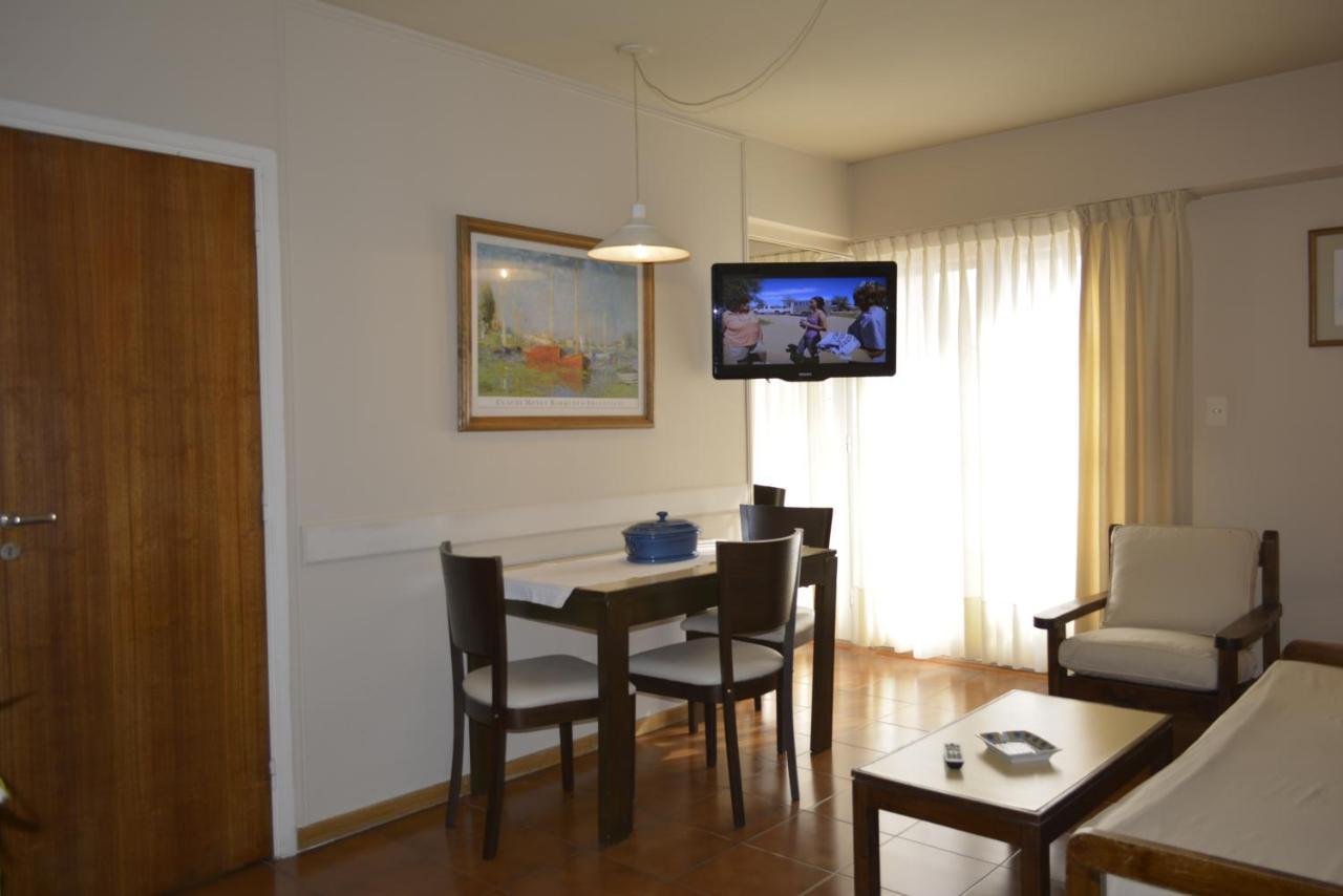 Torres De Manantiales Apart Hotel Mar del Plata Bagian luar foto