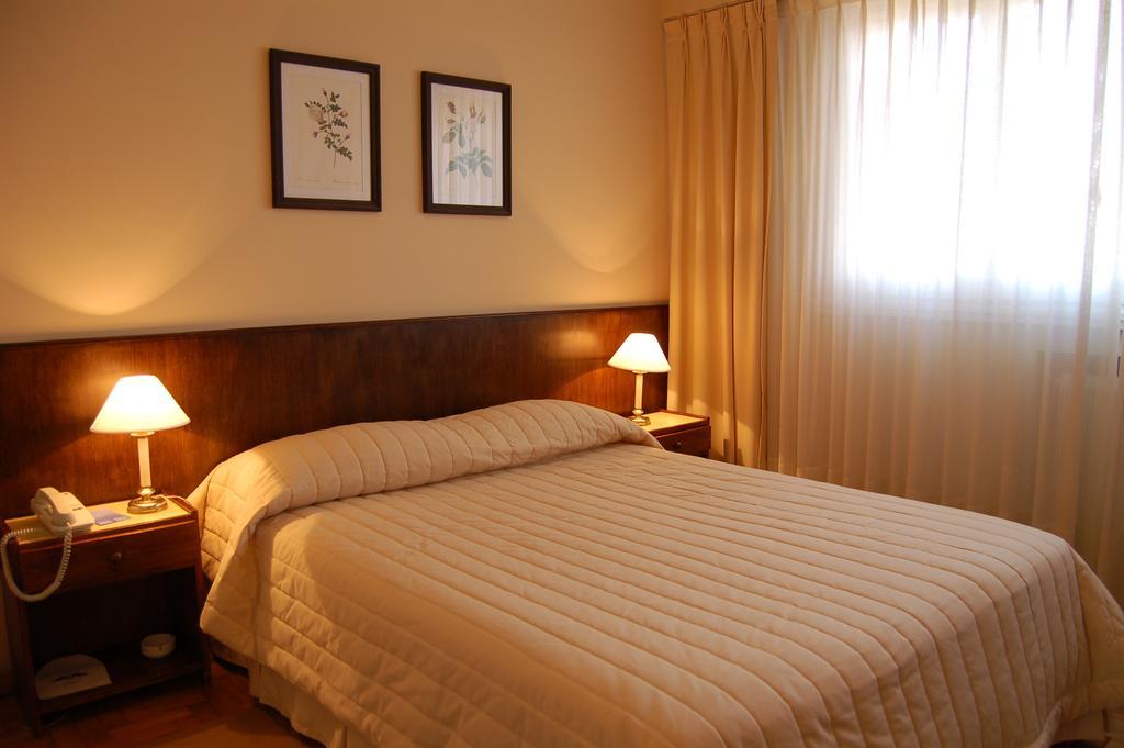 Torres De Manantiales Apart Hotel Mar del Plata Ruang foto