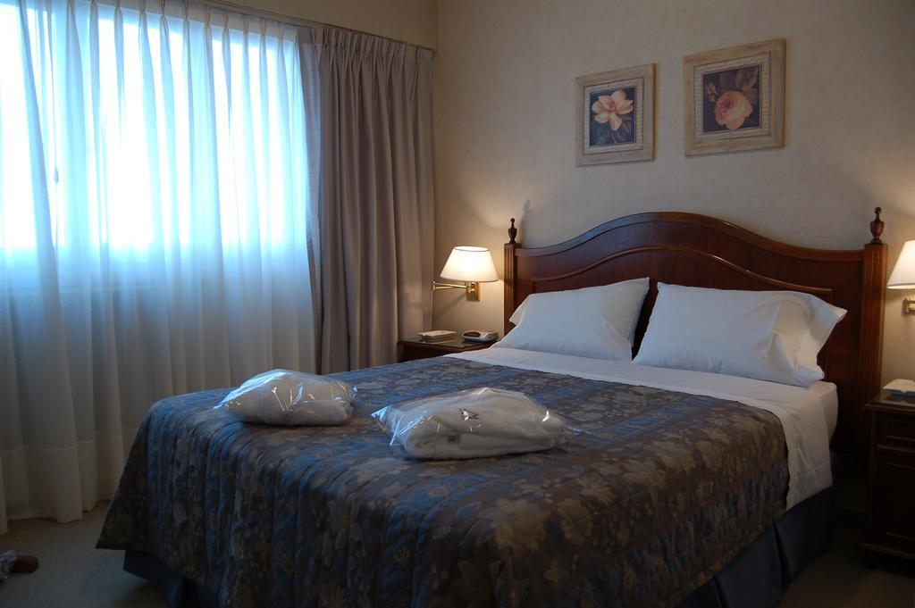 Torres De Manantiales Apart Hotel Mar del Plata Ruang foto