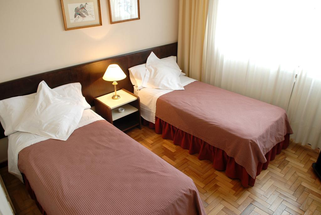 Torres De Manantiales Apart Hotel Mar del Plata Ruang foto