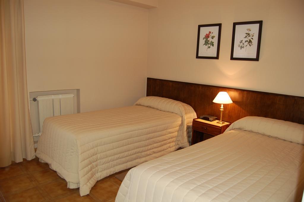 Torres De Manantiales Apart Hotel Mar del Plata Ruang foto