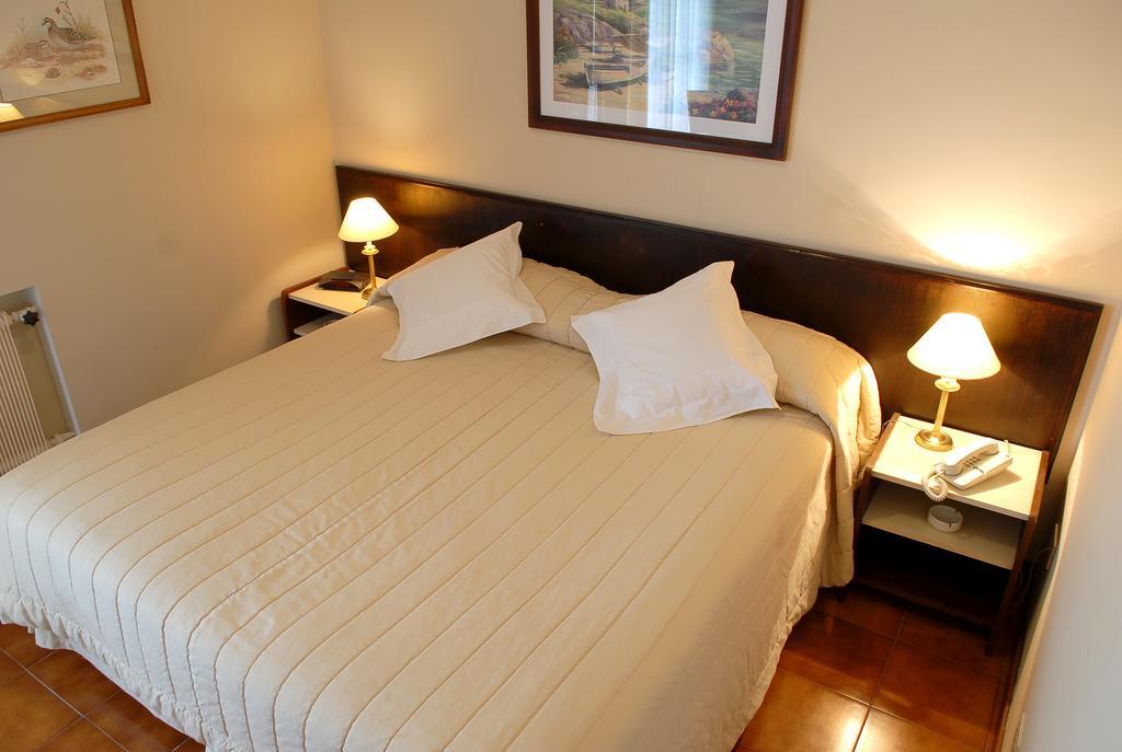 Torres De Manantiales Apart Hotel Mar del Plata Ruang foto